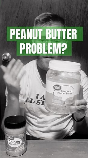 The TRUTH About Powdered Peanut Butter for Health