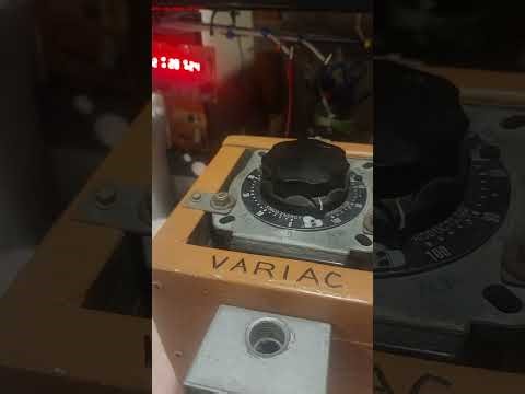 How To Adjust The Speed Of AC Motor ‪@ProfDavidJDelosReyes‬
