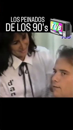 TVB399 Asi eran los peinados en los 90´s