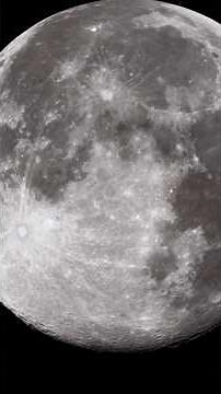 Photographing The Full Moon | ZWO Seestar S30 Pro Smart Telescope