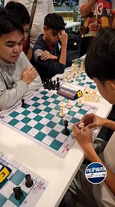 773K views · 4K reactions | BIG BLUNDER⁉️ NM Al-Basher Buto gets the win v. Arnel Mahawan in ChessMind GrandPrix Rapid August 23, 2025 edition Robinson's Galleria QC. | ChessExplorer PH | Facebook