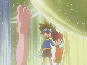 Digimon - Mimi Tachikawa Foot