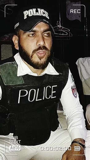 Family Reunion Celebrated by Sindh Police