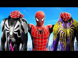 Spider Man PC But I Have EVERY Suit