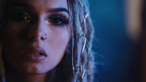 Zhavia Releases Stunning Visual For Debut Single, "Candlelight"
