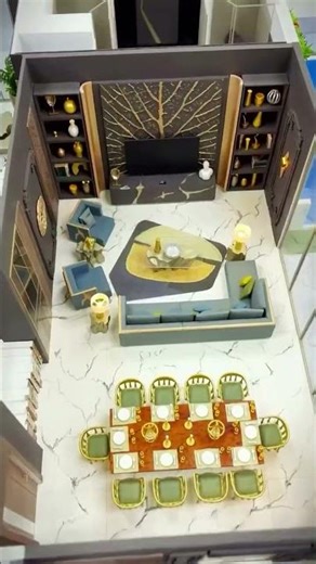 Mastering Miniature Architecture: 3D Printing & Model-Making Techniques | #miniaturebuildersstudio