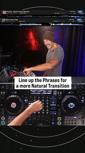 Phrase your tracks!! #dj