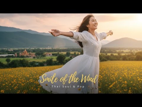 Smile of the Wind - Thai Soul & Pop 🇹🇭 เพลงเพราะความหมายดี (Official Audio)
