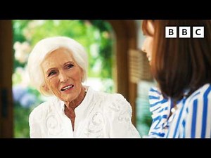 Does Mary Berry's Husband Do The Cooking? | Mary At 90: A Lifetime of Cooking | Mary Berry