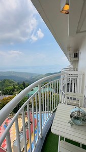 6.4M views · 35K reactions | Taal view staycation sa Tagaytay for...