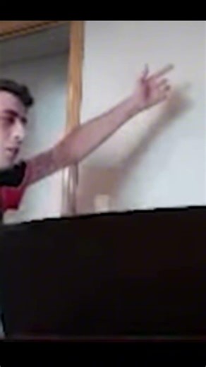 just another tense 1983 smashing his set-up #rage #funny