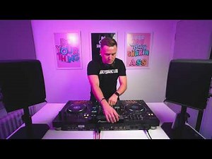 Funky House Classics Part 2 | Lockdown 2.0 Livestream DJ Mix #001