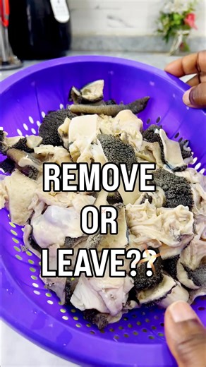 How to Prepare Cow Tripe for African Recipes