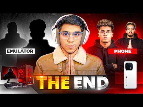 Emulator Vs Phone✋The End Of Controversy !!