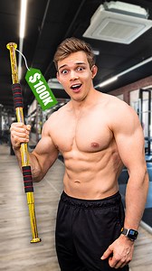 World's Most Expensive Pull-up Bar 🤯 #fitness #challenge #longversion #pullups #fitness | Stan Browney