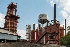 Sloss Furnaces - Alchetron, The Free Social Encyclopedia