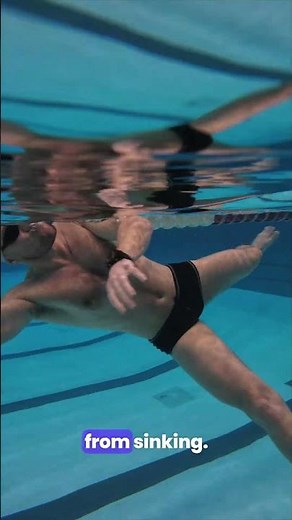 Stop Struggling with Sidestroke: Fix it now #danswim #swimming #sidestroke