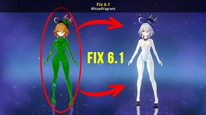 Fix 6.1 Modding Tool for Genshin Impact | GI Modding Tools