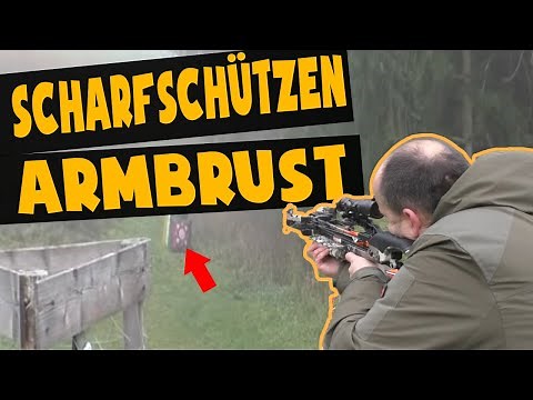 Sniper crossbow review | Survival crossbow