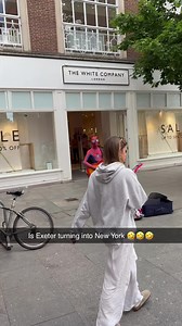 I’m convinced Exeter isn’t a real lobby 🤣 #fyp #exeter #comedy | comedy