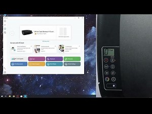 How to Factory Reset HP Ink Tank Wireless 410 Series (410, 415...