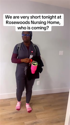 Sometimes it’s not a haunted nursing home… It’s the “scary nursing home” vibe 😭 Because why does Rosewood Nursing Home sound haunted AND understaffed at the same time? As a nurse, you already know the real horror isn’t ghosts… It’s: • 28 residents • 1 nurse • 2 aides • 14 fall risks • 6 IV antibiotics due at 2100 • And a family member asking for the supervisor That’s the real jump scare. #NurseTok #LTCNurse #NightShiftProblems #NurseHumor #HealthcareWorkers