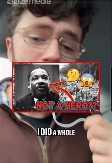 It’s interesting Stanley Levison, a Jewish lawyer from New York wrote I have a dream speech. Did a deep dive surprisingly much from this video is true. ##history##conservative##2020##riots##truth