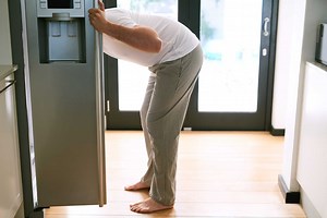 How to Clear a Sears Kenmore Refrigerator Drain Line