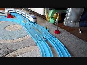 プラレール関空特急はるか２８１系走行記