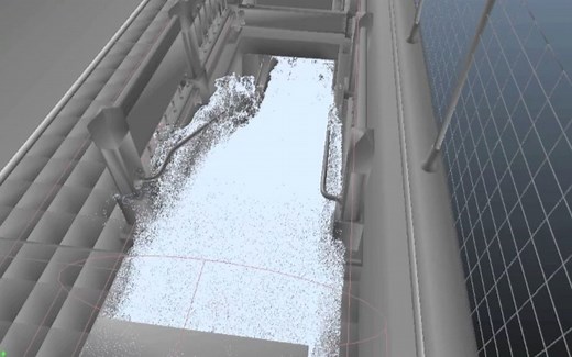 使用Realflow和Maya制作流体教程