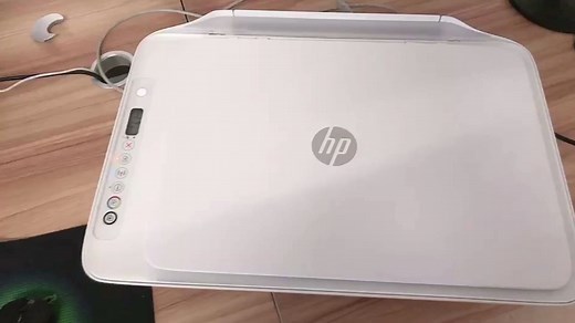 惠普2620电脑安装驱动教程