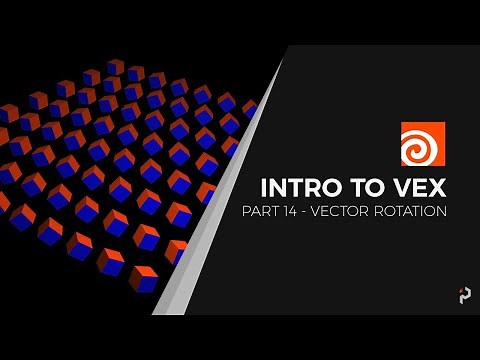 Intro to Vex - Part 14 - Vector Rotation