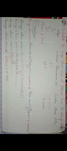 Unit 01 Class 9th Chemistry Short Question Number 09 Made By Sir Sadam Hussain Academy