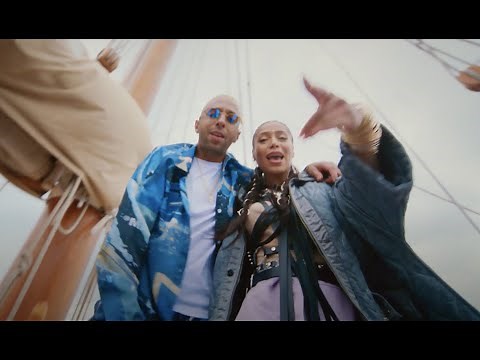 Zaho - En bas d'chez moi feat. Naps (Clip officiel)