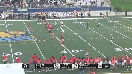 South Gate High School (CA)  Football