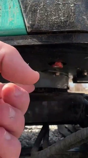 Hydraulic Fluid change time!