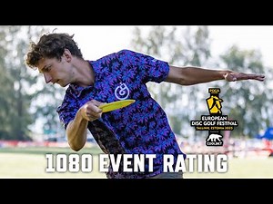The Highest Rated Event in PDGA Major History
