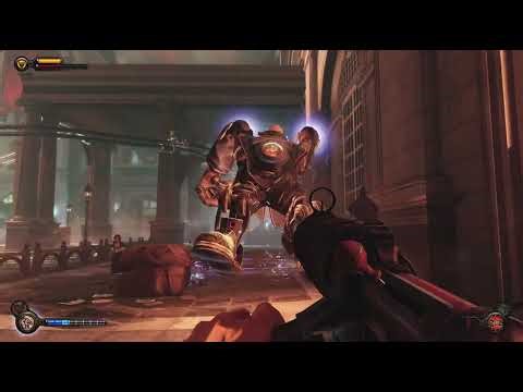 Bioshock Infinite Playthrough Ep.5 Things are getting WEIRRRD pt. 3