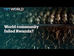 How the international community failed Rwanda