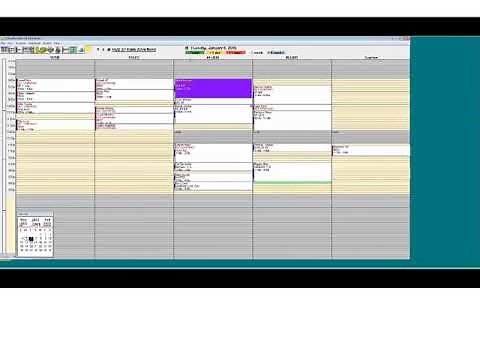PracticeWorks: Using Block Booking Recorded Class