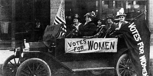 The 19th Amendment: Women's Right to Vote