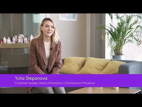 Precisely Customer Spotlight: Groupe L’Occitane (Precisely Spectrum Quality)