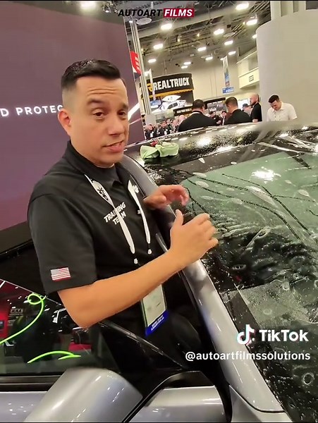 Innovative Windshield Protection with Xpel Film