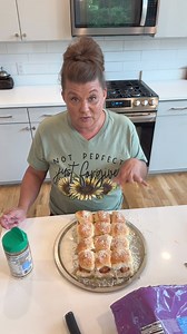 5 Ingredient Chicken Parmesan Sliders, Dinner less than 30 minutes 🥳Recipe below 🚀 please share, comment and like 😘 | The Lazy K Kitchen