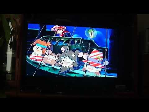 【劇場版ハム太郎】漢 ハムクック船長のカッコいいセリフ