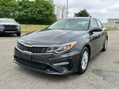 2019 Kia Optima LX GA Buford, Suwanee, Johns Creek, Gainesville