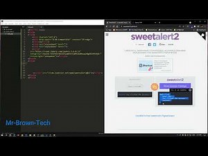 How to Install Sweetalert 2
