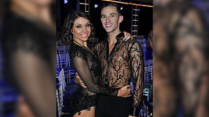 Adam Rippon Recaps 'DWTS' Night 1, Reveals Biggest Competition & More!