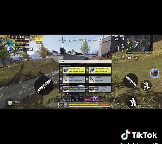 Nightmare0001 on TikTok