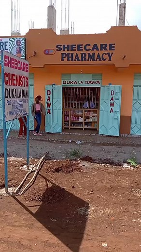 Unfaithful Partners HIV Test Prank | Sheecare Chemist Kutus